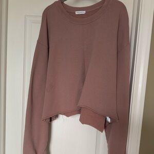 Good American Sweatshirt